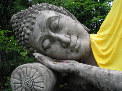 Sleeping Buddha,Wat Poh, Bangkok